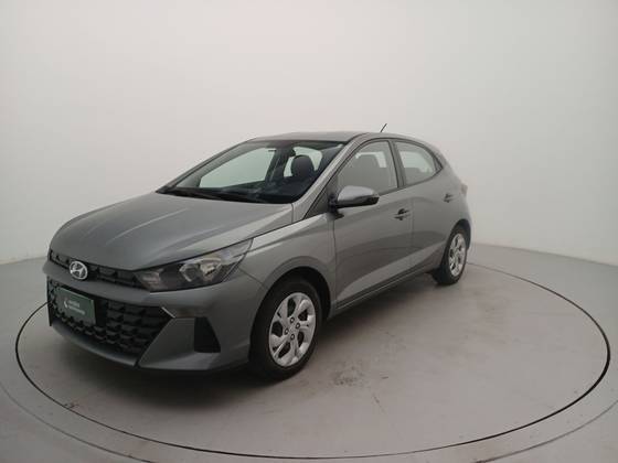 HYUNDAI HB20 1.0 12V FLEX COMFORT PLUS MANUAL